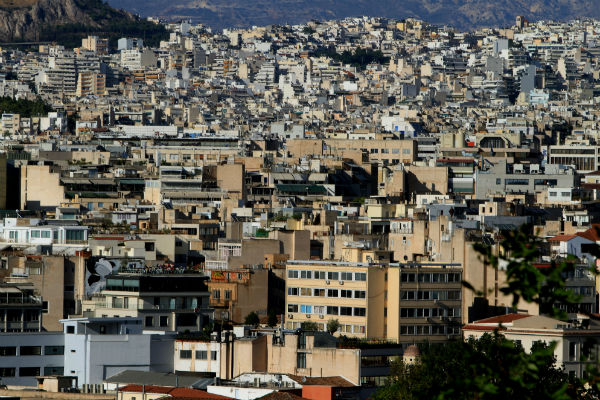 Property Tax headache for six million homeowners in Greece