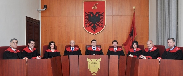 Constitutional Court quashes the decision of National Territory Council for the blocking of construction permits