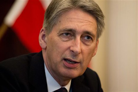 UK, Bulgaria underline co-operation against terrorism, on diversification of energy supply