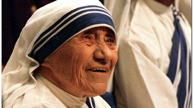 A documentary dedicated to Mother Teresa
