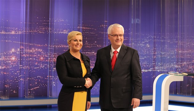 Uncertainty before the second round of elections requires all the help there is