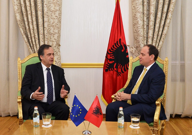 Albania’s accession is a matter of time, says EP rapporteur