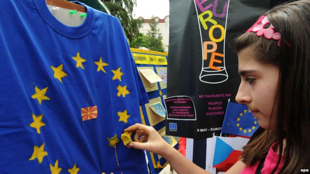 FYROM’s Euro integration expectations during 2015