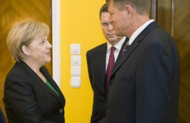 German chancellor shuns setting term for Romania’s Schengen accession hopes