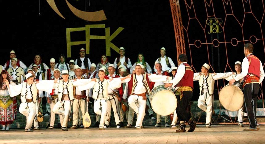 National Folk Festival of Gjirokastra makes a comeback