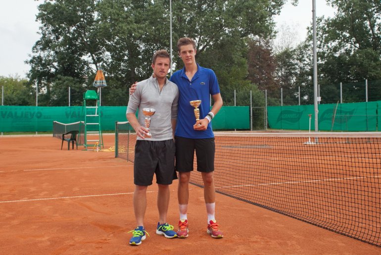 Tennis players from FYROM have a low ranking in the ATP list