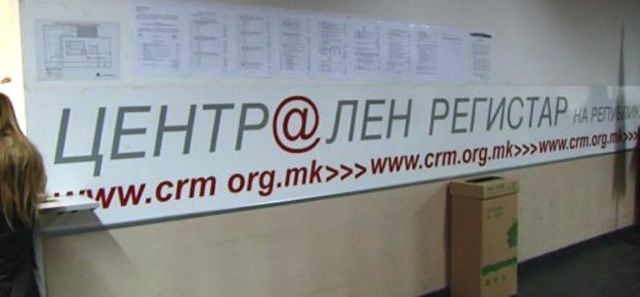 Over 30 thousand inactive companies in FYROM will be unregistered