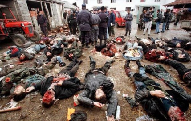 Kosovo to file a lawsuit against Serbia for genocide and war damages