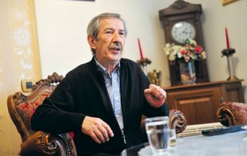 Former head of the Intelligence Agency sent to prison