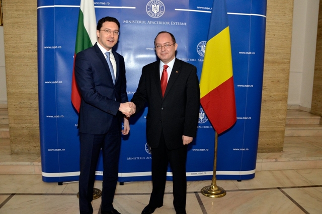 Bulgaria and Romania together can have a strong voice in the region and the EU – foreign ministers