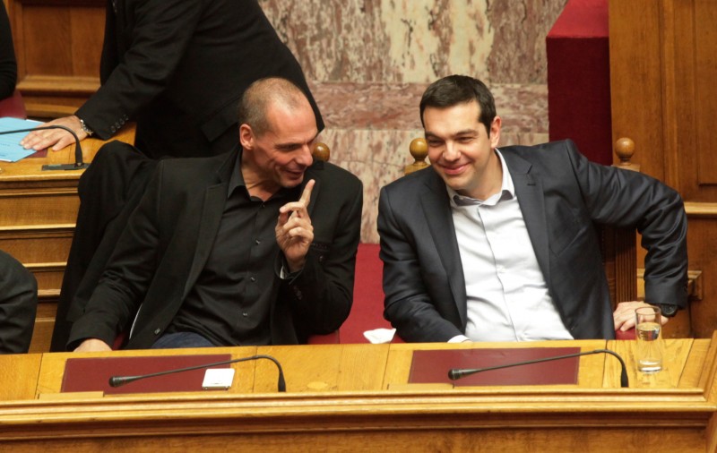 Greek FinMin travels to Brussels today for Friday’s extraordinary Eurogroup