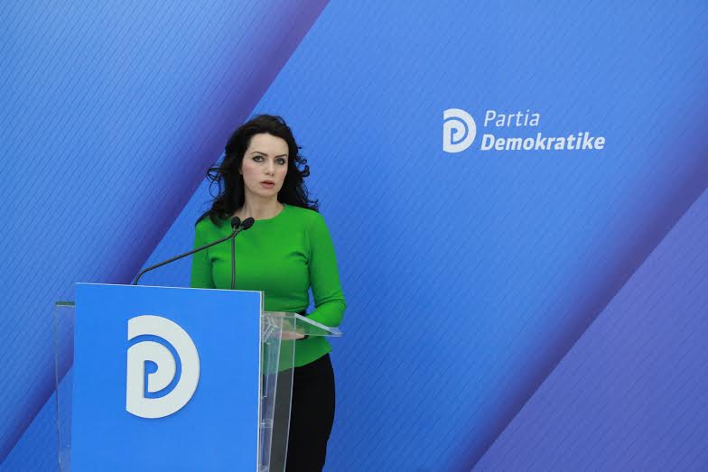 Crime is “on duty”, says Albanian opposition