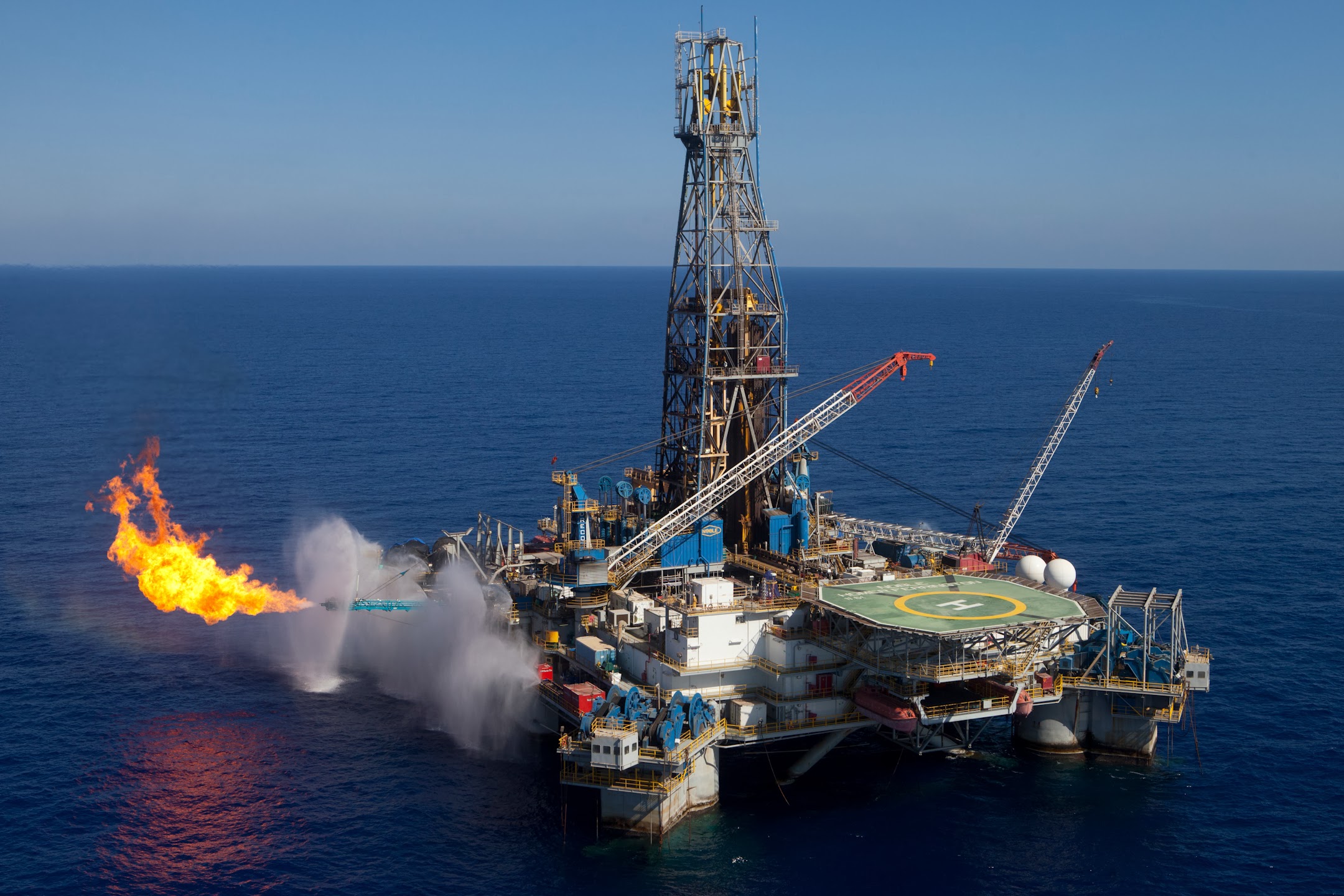 Egypt and Cyprus examine gas pipe connection