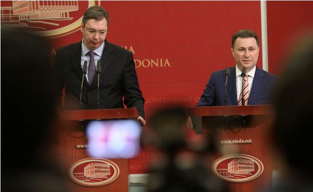 Opposition can publish whatever it wants, says FYROM’s PM