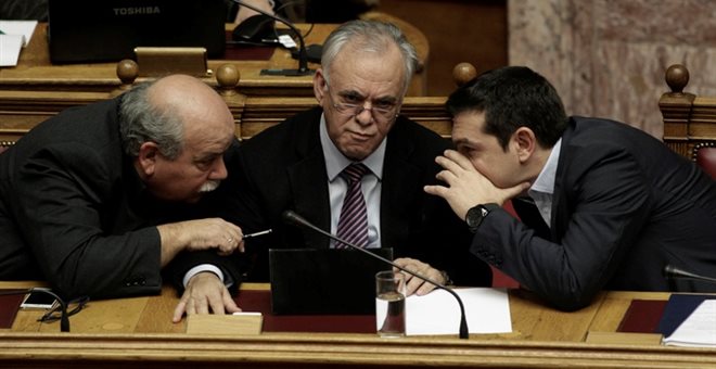 Spiegel against the Greek government: ‘Hard landing for the populists’