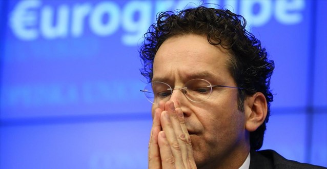 Dijsselbloem: Threats, wherever they come from, do not help