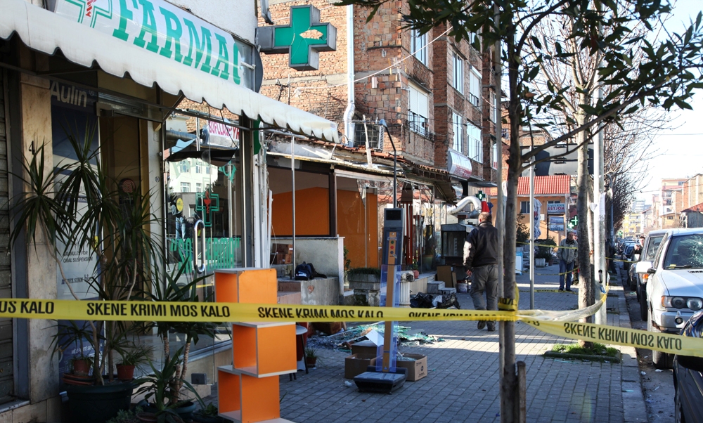 Tirana faces three terrorist acts, political accusations between majority and opposition