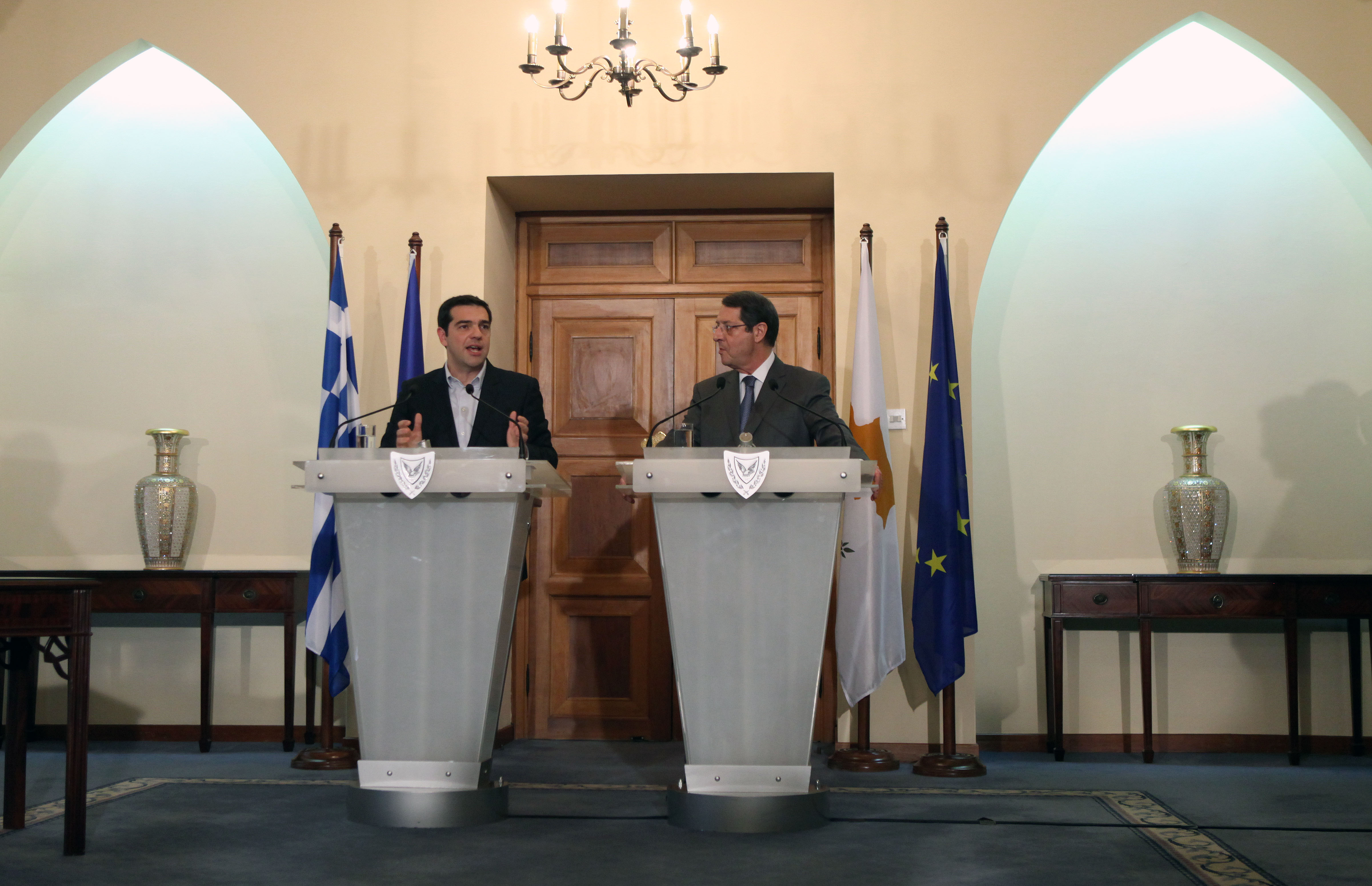 Assessment of the visit of the Greek PM in Cyprus