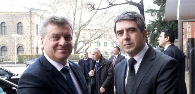 Bulgaria’s Plevneliev holds talks with four Balkans presidents