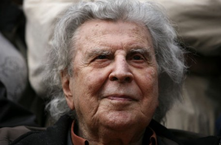 Mikis Theodorakis: ‘We are becoming again Beautiful Greeks’