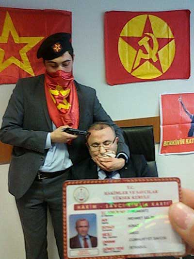 Tragic ending to the hostage situation in Turkey
