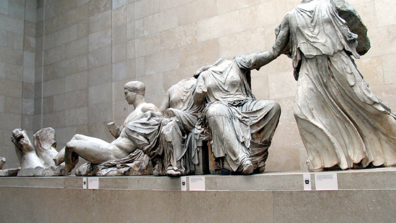 British reject Parthenon Sculptures mediation proposal