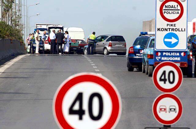 Accidents have an annual cost of 130 million Euros for Albania, says the World Bank