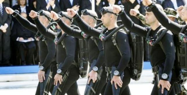 Nationalist slogans heard in the parade of March 25 cause strong reactions