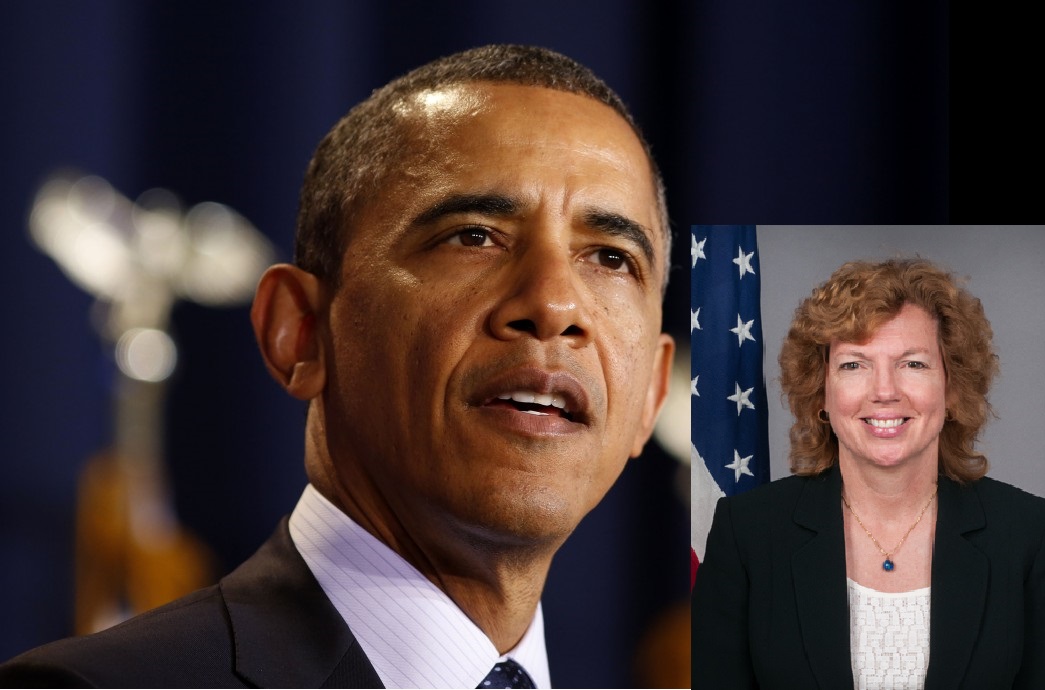 Obama picks Doherty for new US Ambassador in Nicosia