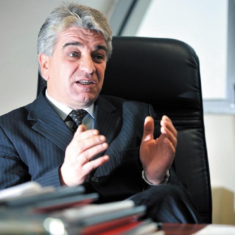 Pivovarov: The solution of the crisis through dialogue and intervention of international community
