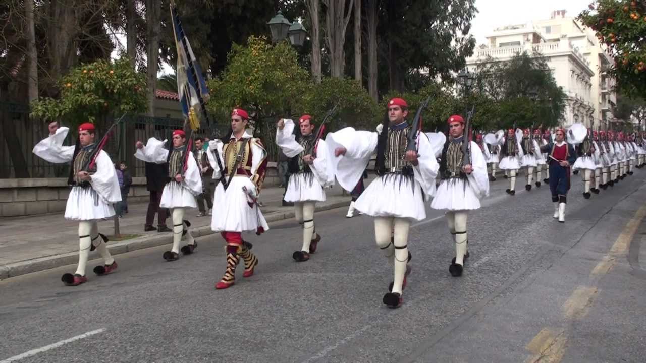 Cyprus marks Greek National Day with celebrations