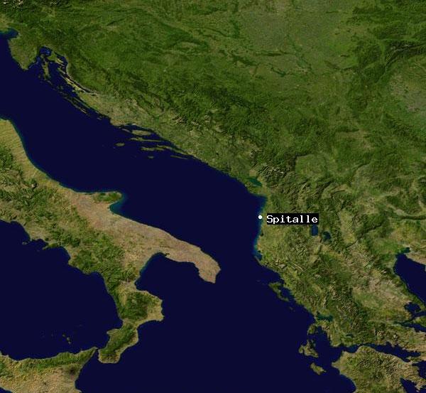 Free economic zone exempted from taxes for 35 years in the Albanian coast
