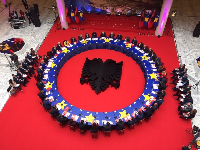 Albanian PM strongly criticizes the EU about its stance on Kosovo