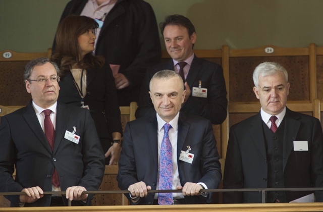 Switzerland represents a very important partner for Albania