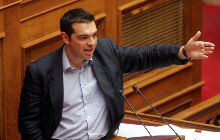 Tsipras: We say ‘No’ to threats against the government and the Greek people