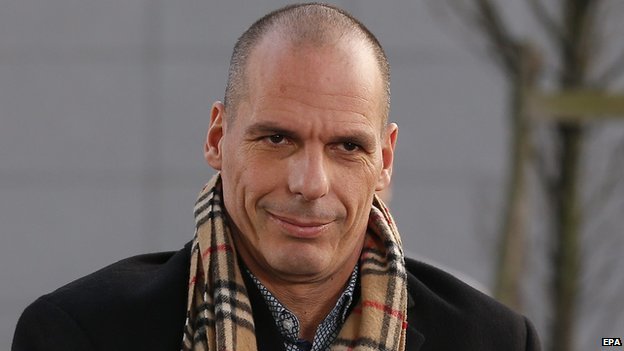 International media continue their attacks on Varoufakis