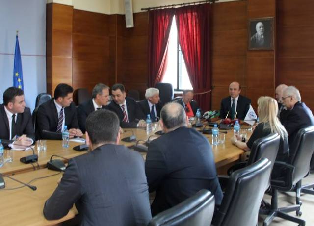 Albania, FAO to cooperate on disaster risk management, climate change