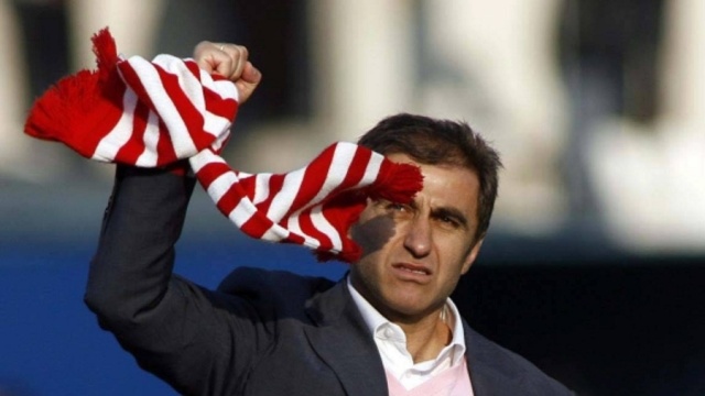 FYROM prepares for its match against Belarus