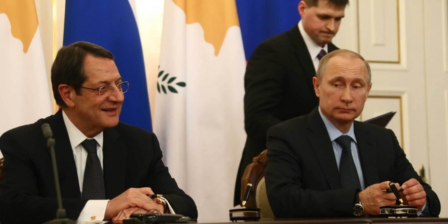 Cyprus – Russia to implement agreements