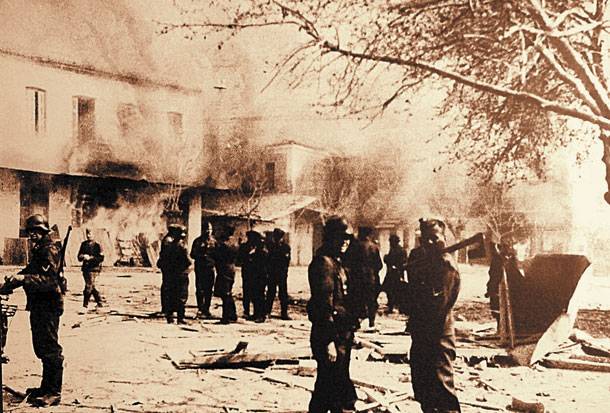 German politicians on German reparations: We have committed a great injustice in Greece