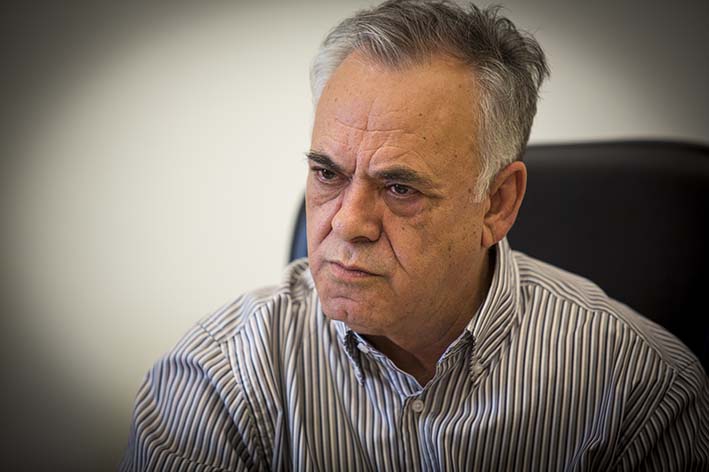 Dragasakis: ‘All we ask is that Europe give Greece a chance’