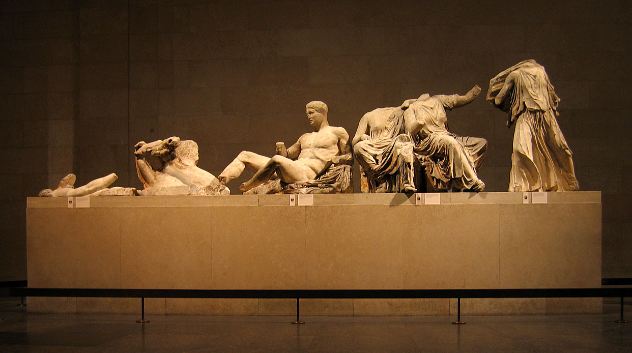 Parthenon Marbles possible crunch time coming up