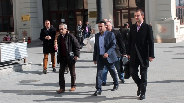 EU experts to investigate in FYR Macedonia