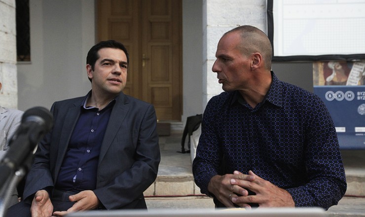 Tsipras: There is no fear for liquidity