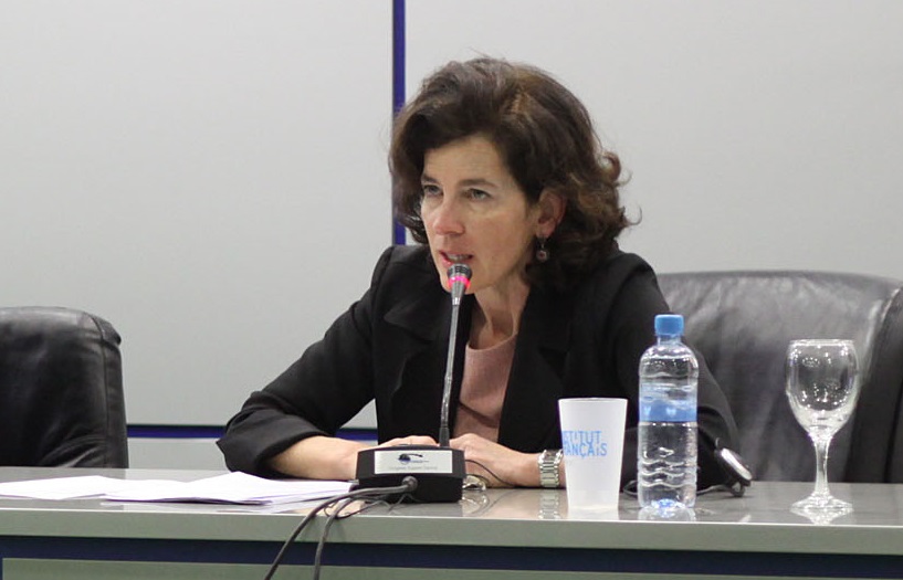 Citizens in FYROM must deal with the real problems, says French ambassador to Skopje