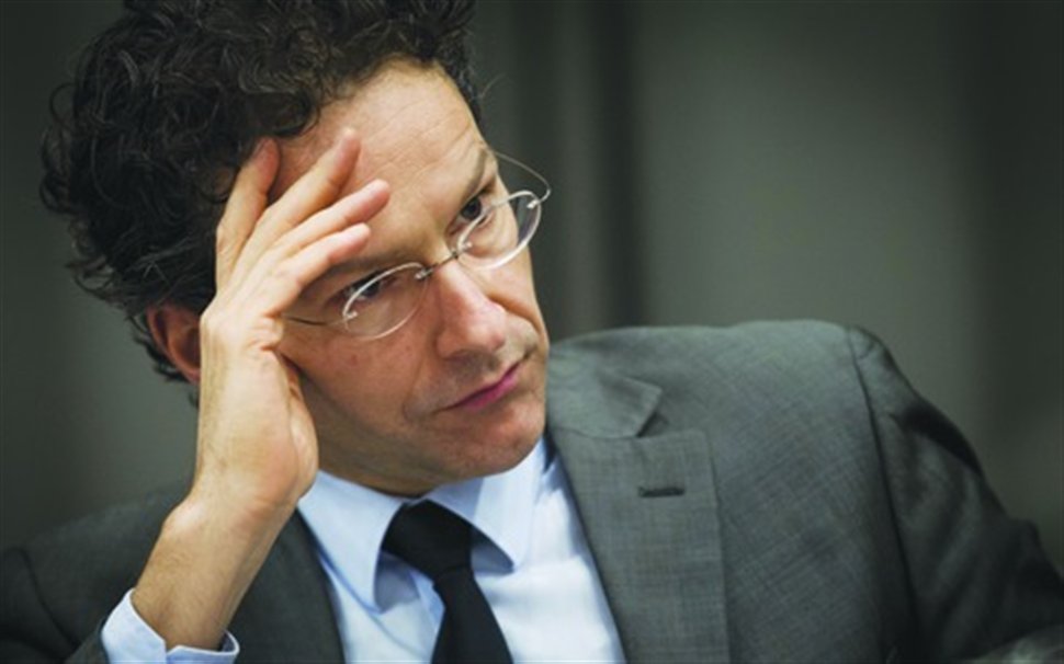 Dijsselbloem: Not a single euro until the agreement starts being implemented