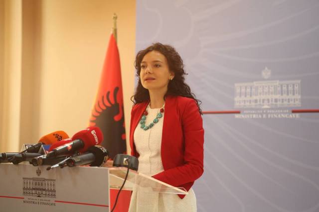 Head of Albanian Customs steps down