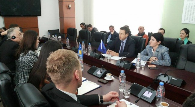 Unlawful migration prevents the liberalization of visas, says EU ambassador Zbogar