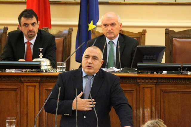 Bulgaria’s changing of the guard: The big picture