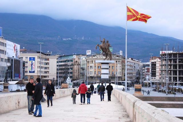 Macedonian opposition demands a technical government, Gruevski’s VMRO-DPMNE against